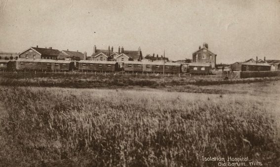 Old Sarum Isolation Hospital