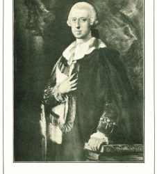Picture taken from Gainsborough painting of Earl of Radnor