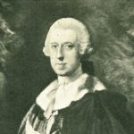 Picture taken from Gainsborough painting of Earl of Radnor