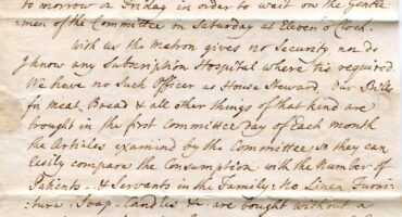 page 1 of the letter