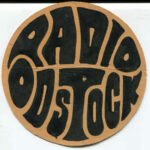 Circular logo artwork for Radio Odstock