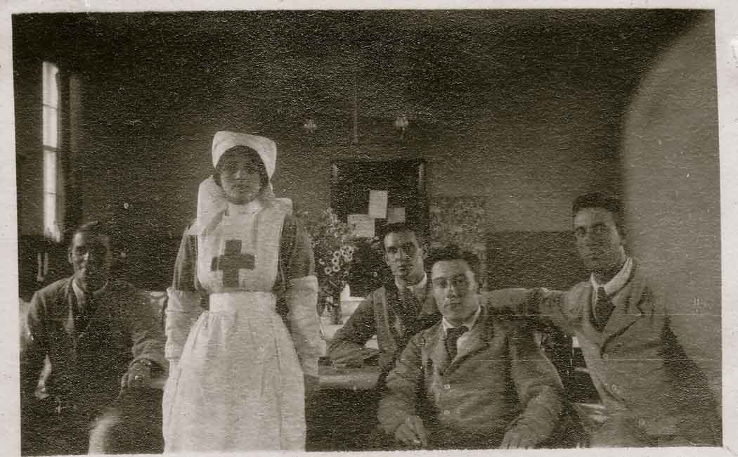 Harnham No.4 Ward – Nurse Denzil