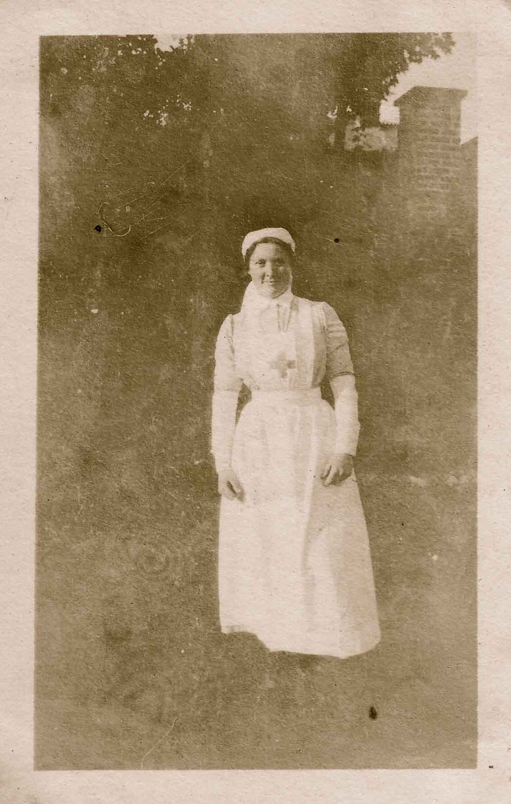 Harnham – Nurse Bouverie
