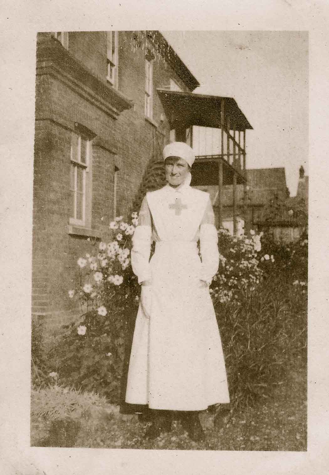 Harnham – Nurse Morris