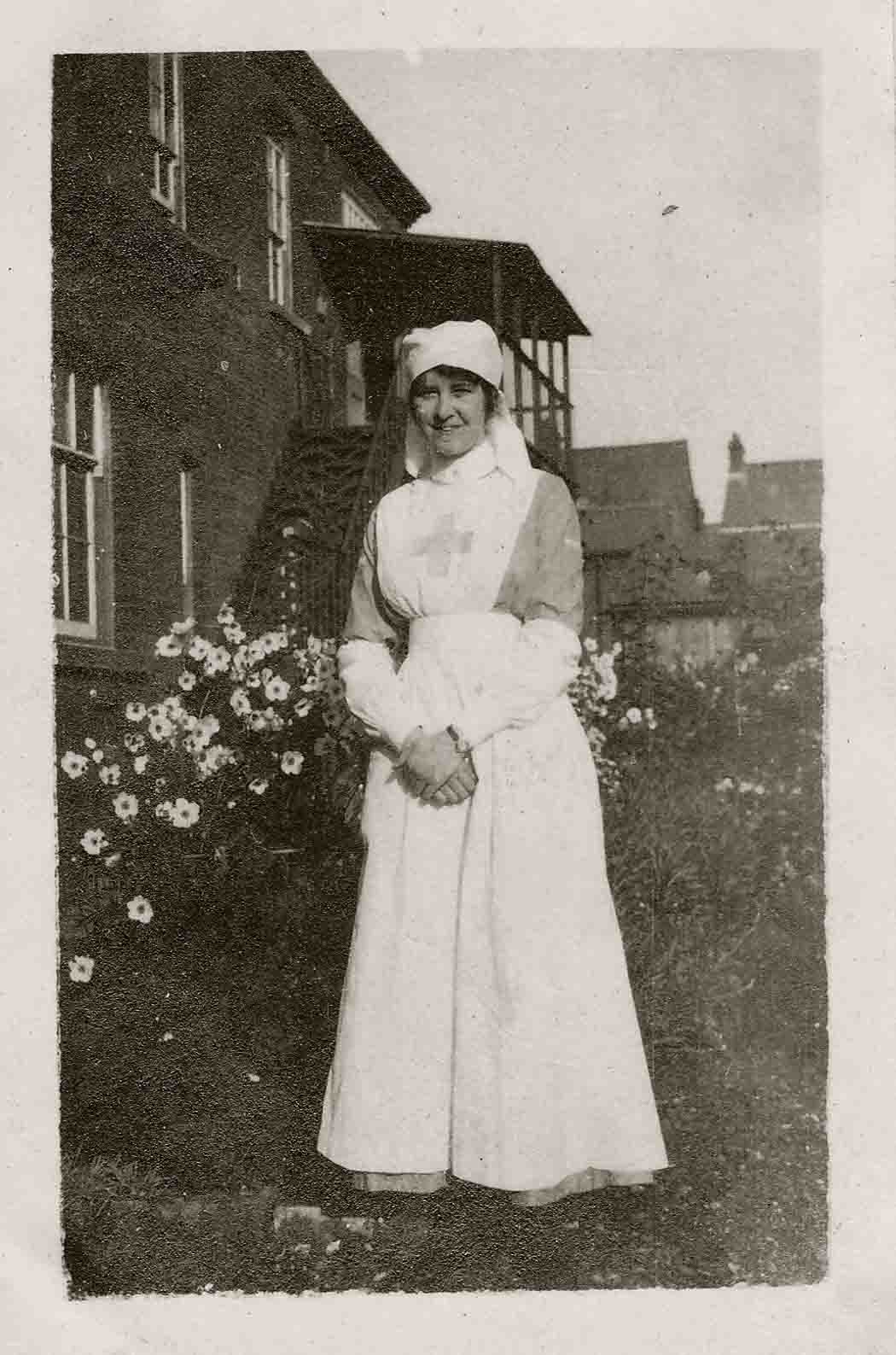 Harnham – Nurse Simmons