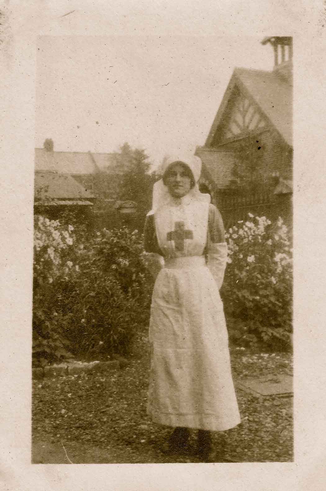 Harnham Nurses 1918