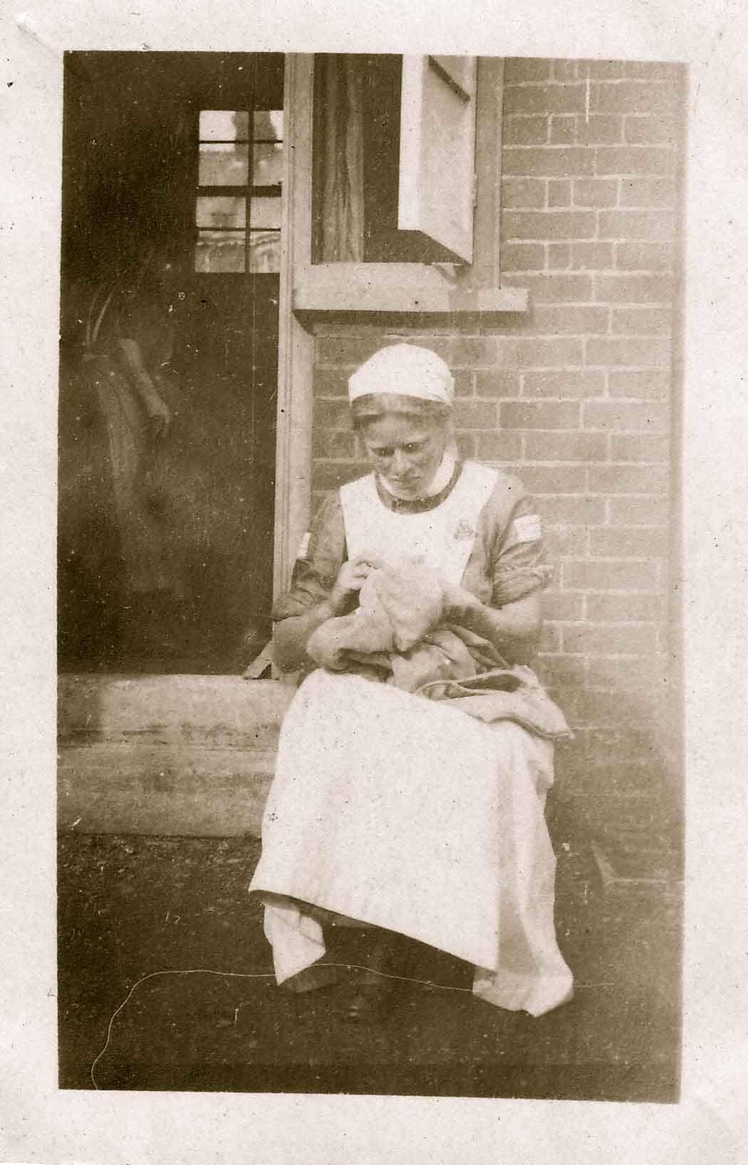Harnham Nurses, 1918