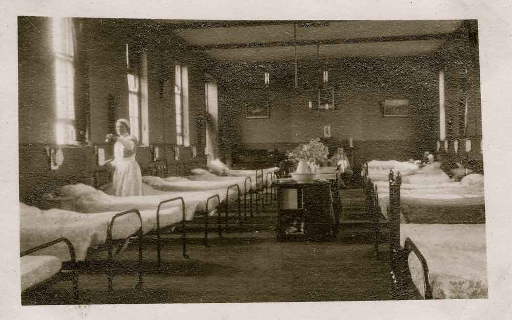 Harnham Nurses 1918