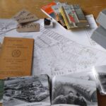 image of history workshop materials