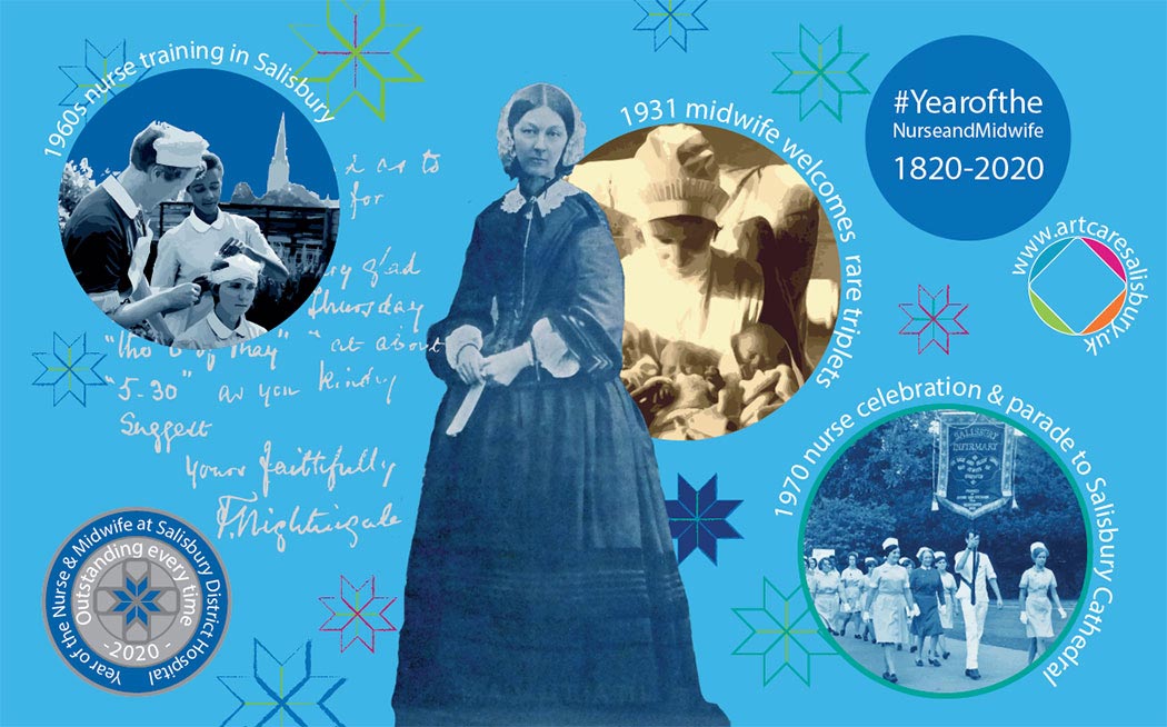 Florence Nightingale 200th Anniversary 2020 The Year of the Nurse