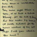 Letter from Florence Nightingale, 15 Nov 1896, page 4
